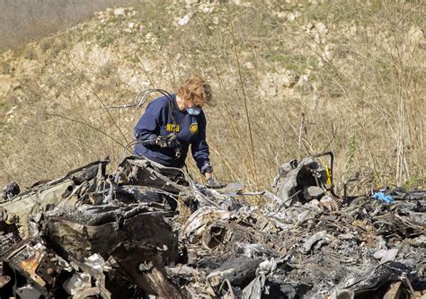 gigi and kobe autopsy|Autopsy reports for the Calabasas helicopter crash victims released